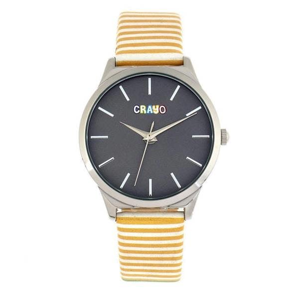 Crayo Aboard Unisex Watch