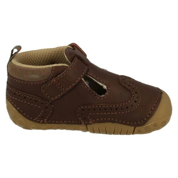 Start-rite Boys Startrite Pre-Walkers Shoes Harry