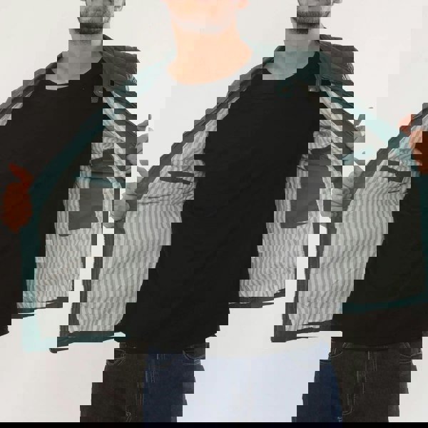 Leather Company Men's Lambskin Leather Motorcycle Jacket Slim Fit Biker Coat