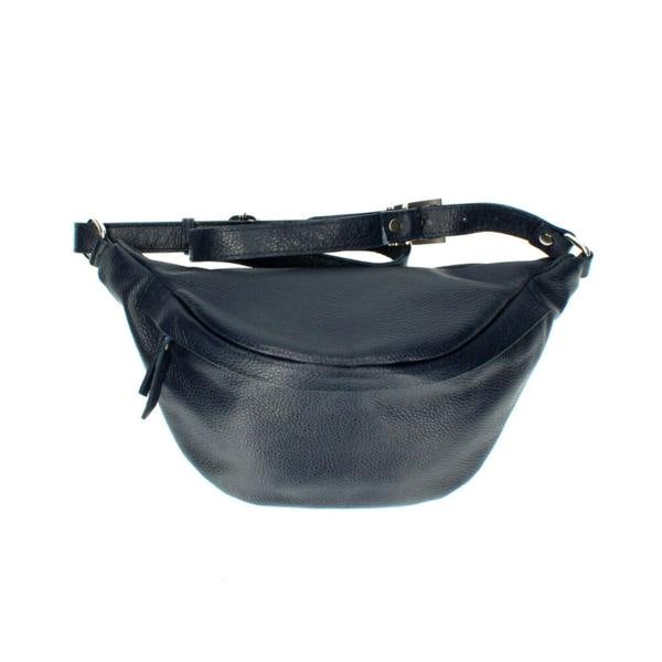 Large Leather Bumbag / Sling Bag
