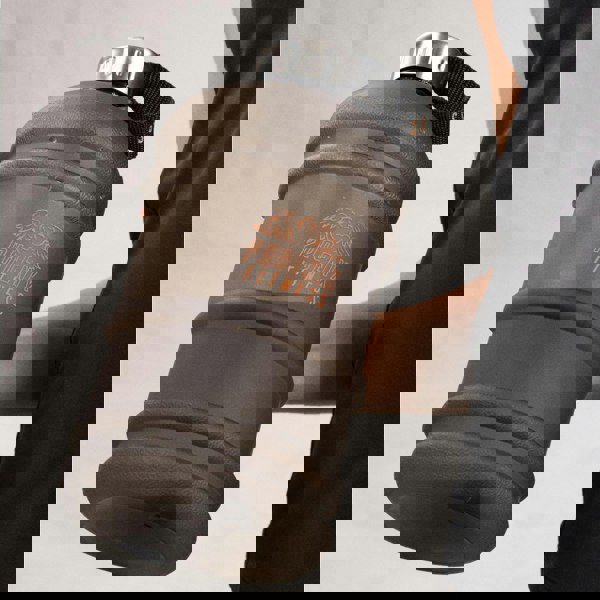 Phoenix Fitness 2L Drinks Hydration Water Bottle - Black