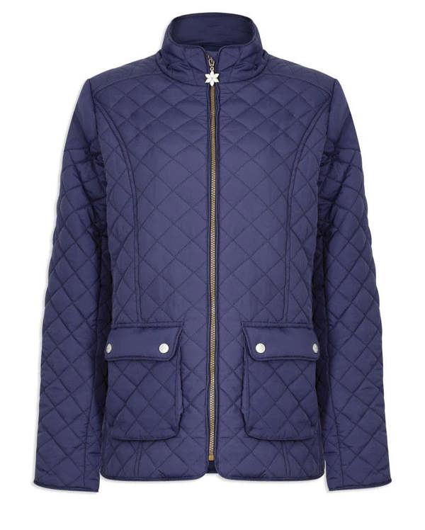 Ladies Champion Wisley Quilted Jacket