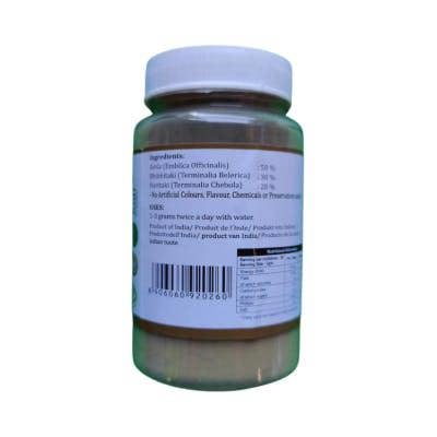 Dr. Nature Triphala Powder 100g
