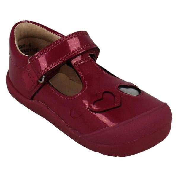 Start-rite Girls Startrite T-Bar Shoe Party