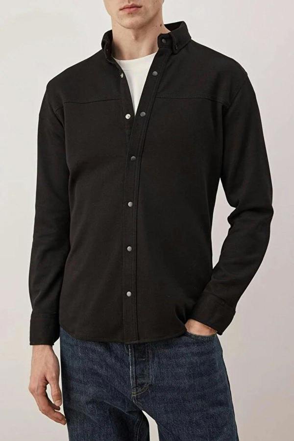 WOVCOR Textured Men’s Shirt