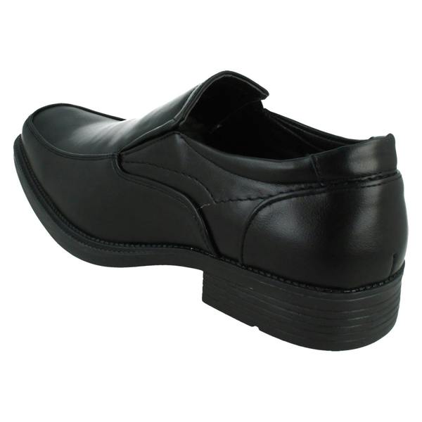 Thomas Blunt Mens Thomas Blunt Low Heel Slip On Shoes A1134