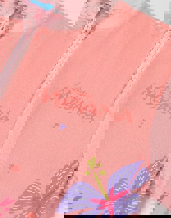 Disney Girls Pink Character Onesie