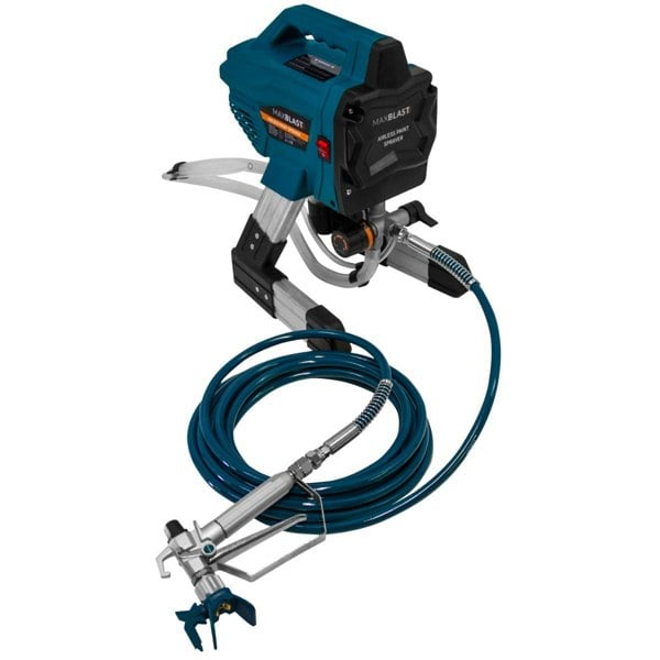 Maxblast Airless Paint Sprayer Gun 650W 1.4L
