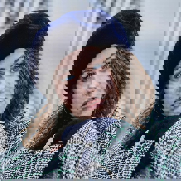 Felt Wool Beret | Classic Style | One Size Fits Most