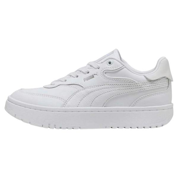 Puma Cali Sylva Women's Black White Trainers UK 3