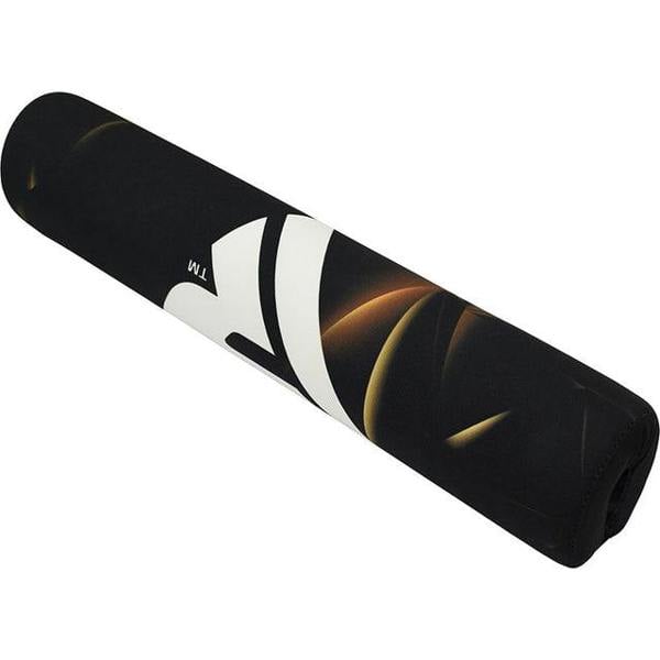 RDX Sports GYM BAR PAD SUBLIMATION WHITE