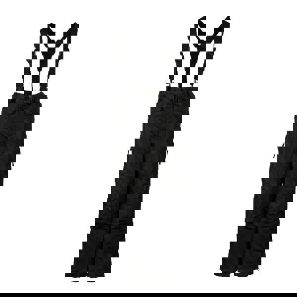 Trespass Childrens/Kids Northaway Salopettes - Black - 