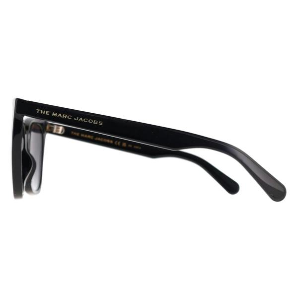 Marc Jacobs Sunglasses MARC 500/S 807 9O Black Yellow Grey Gradient