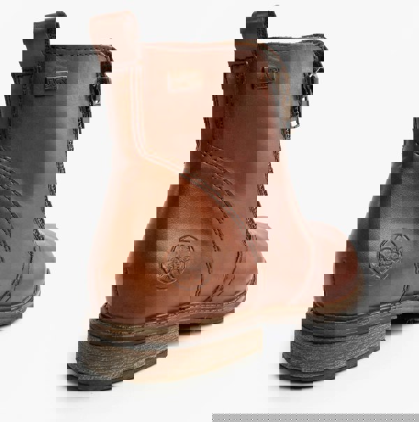 Rieker 74850-25 Womens Boots Brown