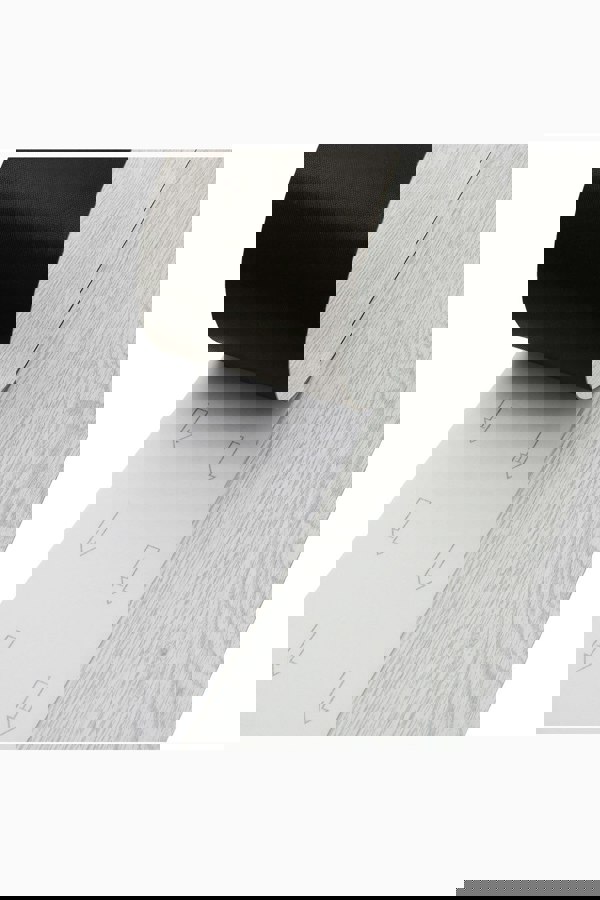 Living and Home 36Pcs PVC Wooden Self-adhesive Laminate Flooring Planks