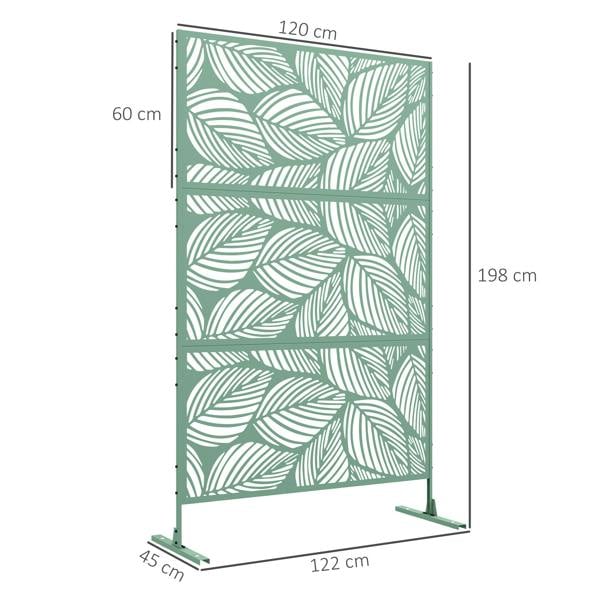 Outdoor Privacy Screen