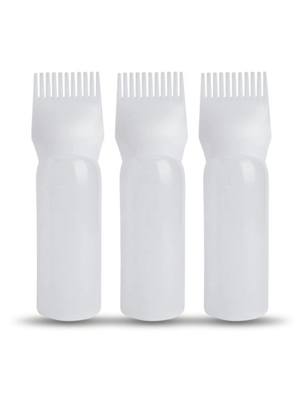 Hair Loving Hair Oil Dispenser (Pack of 3) - Easy to Use Scalp Oil Dispenser