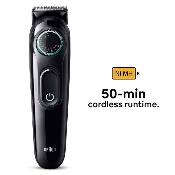 Braun Beard Trimmer Series 3 BT3411