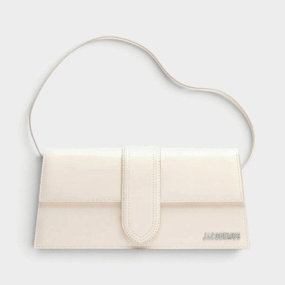Jacquemus Le Bambino Long Off White