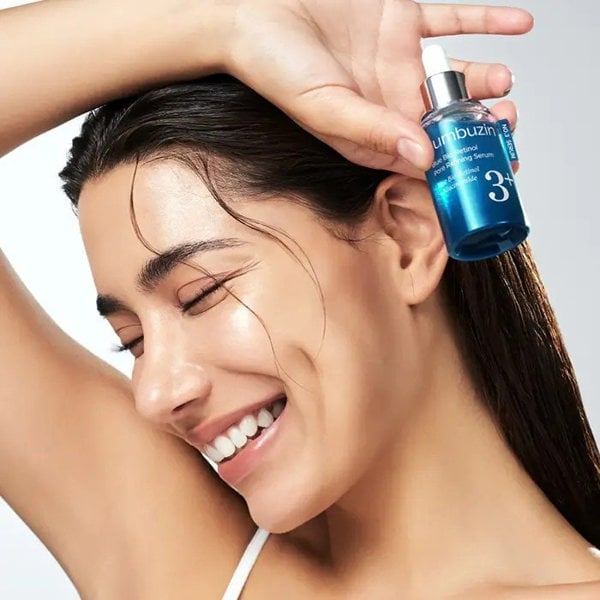 NUMBUZIN No. 3 Blue Bio-Retinol Pore Refining Serum 30ml