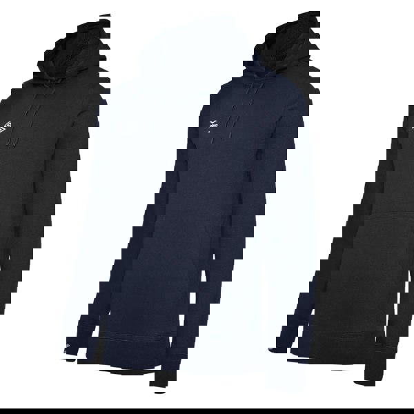 Umbro Mens Club Leisure Hoodie - Navy/White