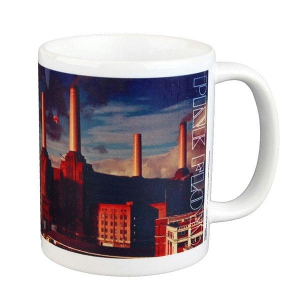 Pink Floyd Animals Mug - Multicoloured