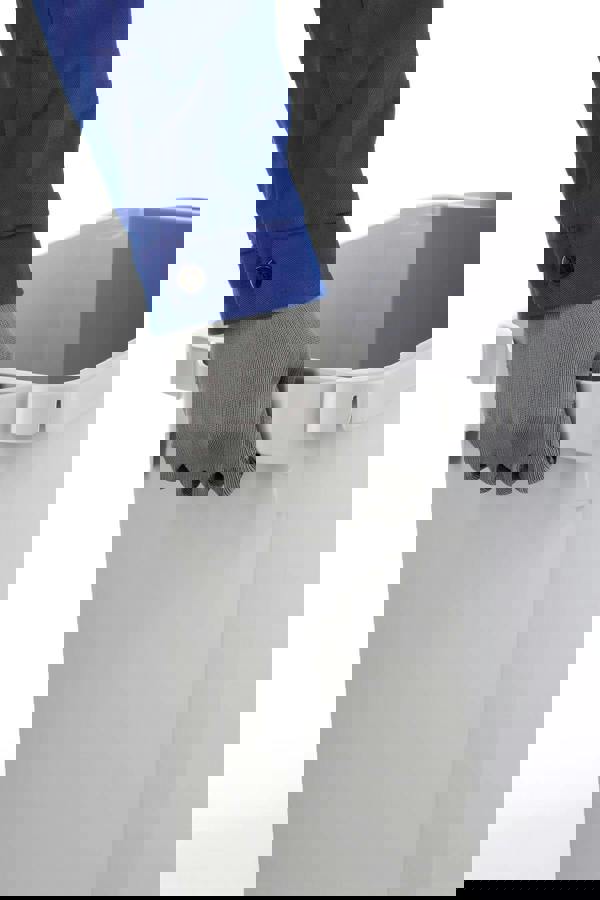 Durable 60L Waste Bin Red | Rectangular Recycling Bin | Food Bin | DURABIN