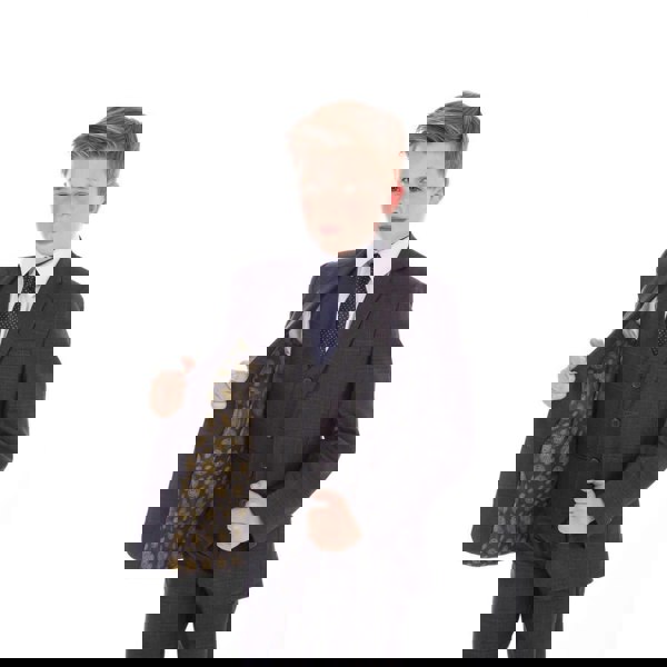 Boys Ben Grey Suit