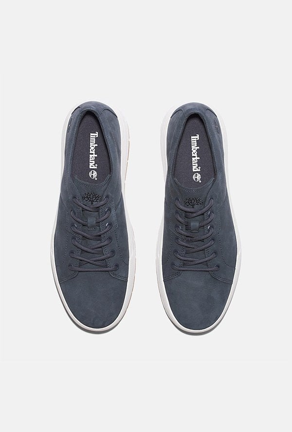 Timberland Men's Maple Grove Low Lace Up Trainer - Navy