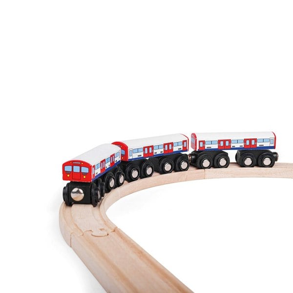 Bigjigs Rail Underground Train