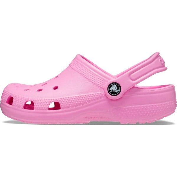 Crocs Classic Thermoplastic Taffy Pink Loafers