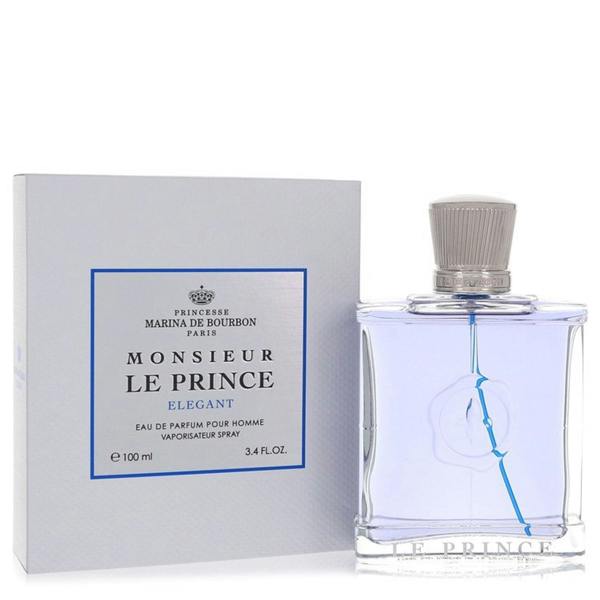Marina De Bourbon Monsieur Le Prince Elegant Eau de Parfum 100 ml