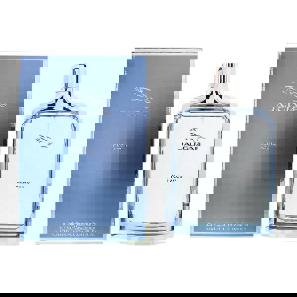 Jaguar Classic Eau de Toilette 100ml