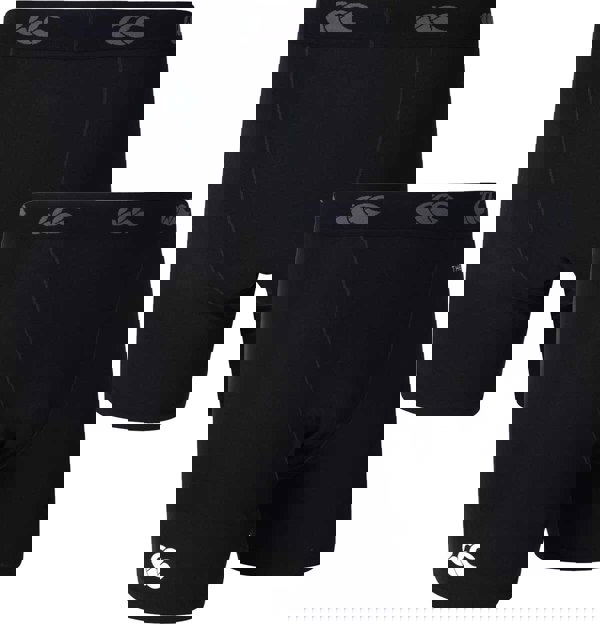 Canterbury Men's Canterbury Thermoreg Warm Baselayer Shorts {QE523558}