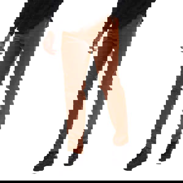 Hugo Boss Mens C-Genius Trousers - Brown - 