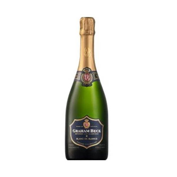 Graham Beck Brut Blanc De Blancs 2018