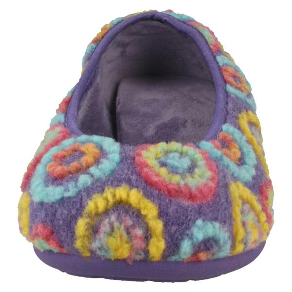 DB Shoes Ladies Easy B Comfortable Slip On Slippers Sheffield