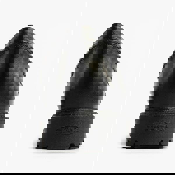 Geox GEOX SHAYLAX Boys School Shoes Black