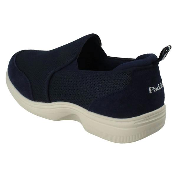 Padders Ladies Padders Slip On Trainer Ethel