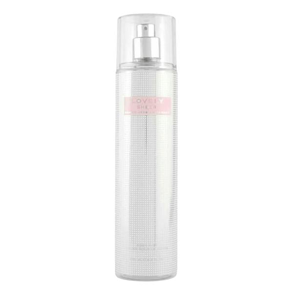 Sarah Jessica Parker Lovely Sheer Body Mist (250ml)