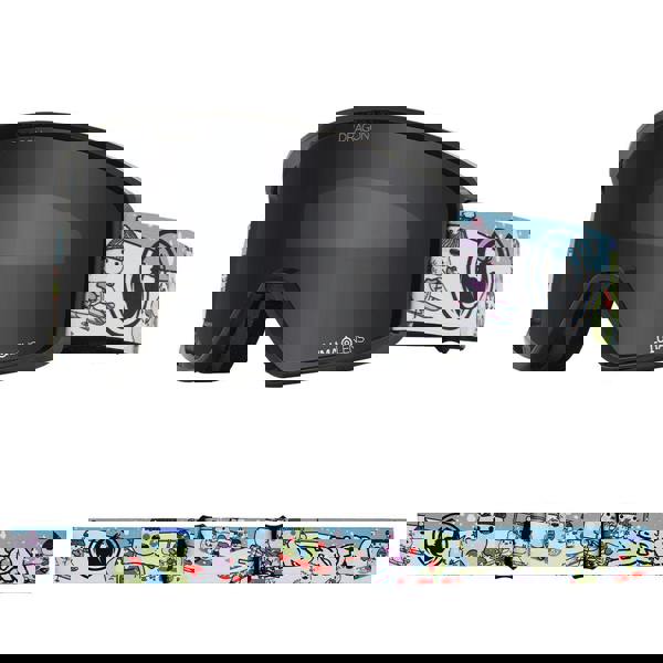 Dragon DXT OTG - Powday with Lumalens Dark Smoke Lens