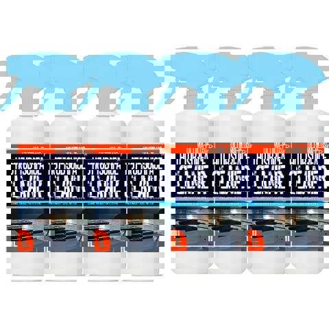 Ultima Plus XP ULTIMA-PLUS XP Hot Tub Surface Cleaner - Removes Dirt, Oil, Grease, Waterlines & More 4L