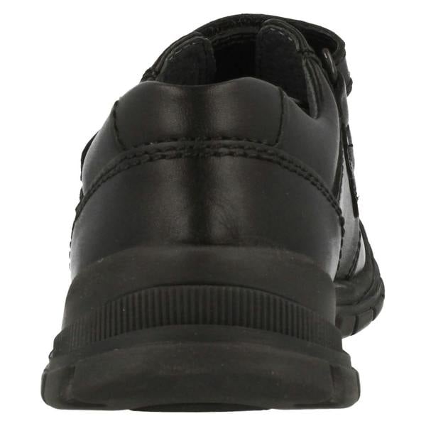 Start-rite Boys Startrite Scuff Resistant School Shoes Engineer