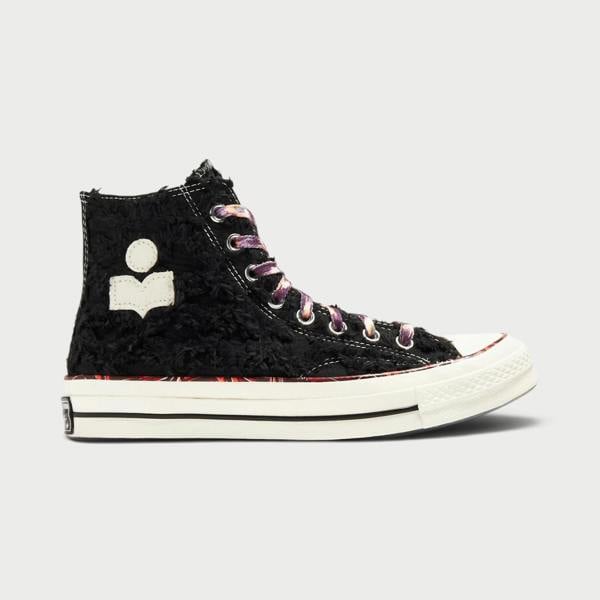 Converse x Isabel Marant Chuck 70 Sneakers Black