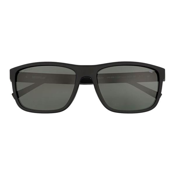 Caterpillar Sunglasses CPS-8520 104P Matte Black Green Polarized