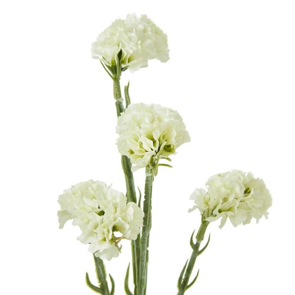 Wyld Haus Set of 3 Artificial Flowers Cream Statice Sprays