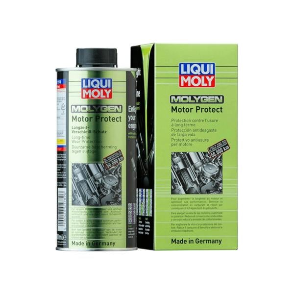 Liqui Moly Molygen Motor Protect Oil Additive Anti Friction Wear 500ml