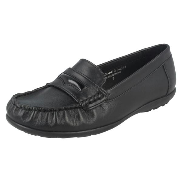 DB Shoes Ladies Easy B Loafers Dawn