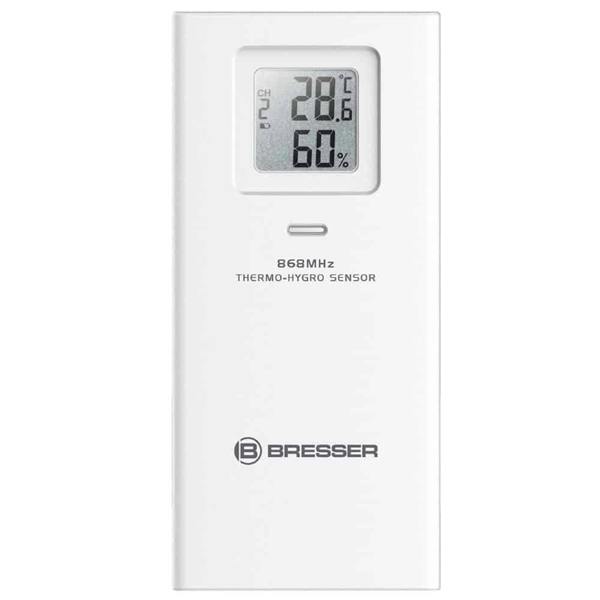 Bresser Professional 7-in-1 Colour HD Pro Wi-Fi Weather Station