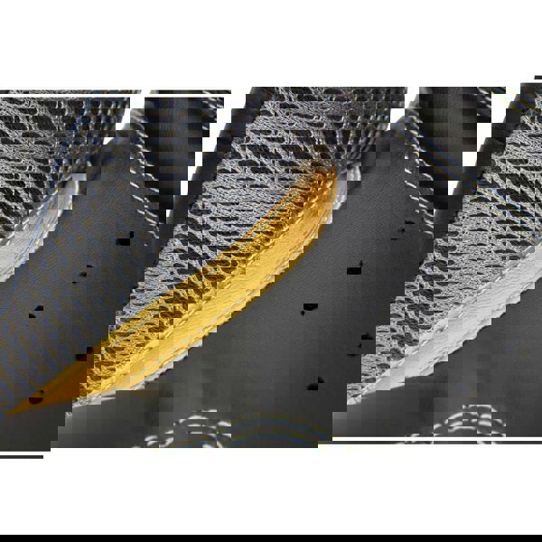 Reebok Boxing Gloves - Gold/Black